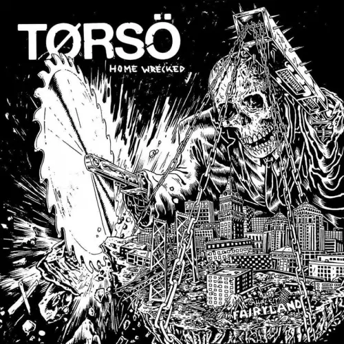 Torso (USA) : Home Wrecked